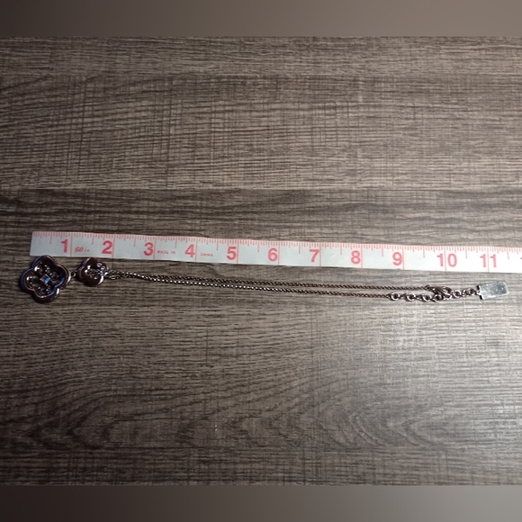 Silver Socialite Necklaces And Ring - Picture 11 of 11